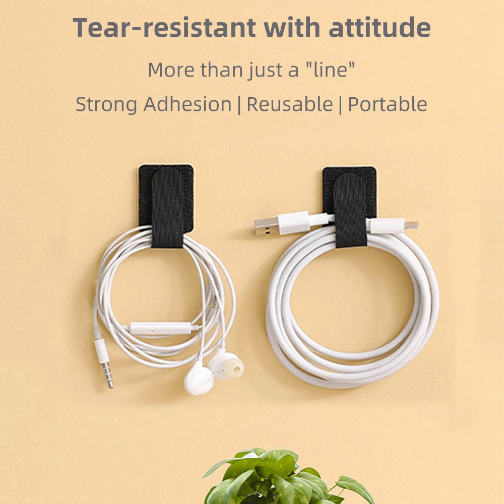The Complete Cable Management System