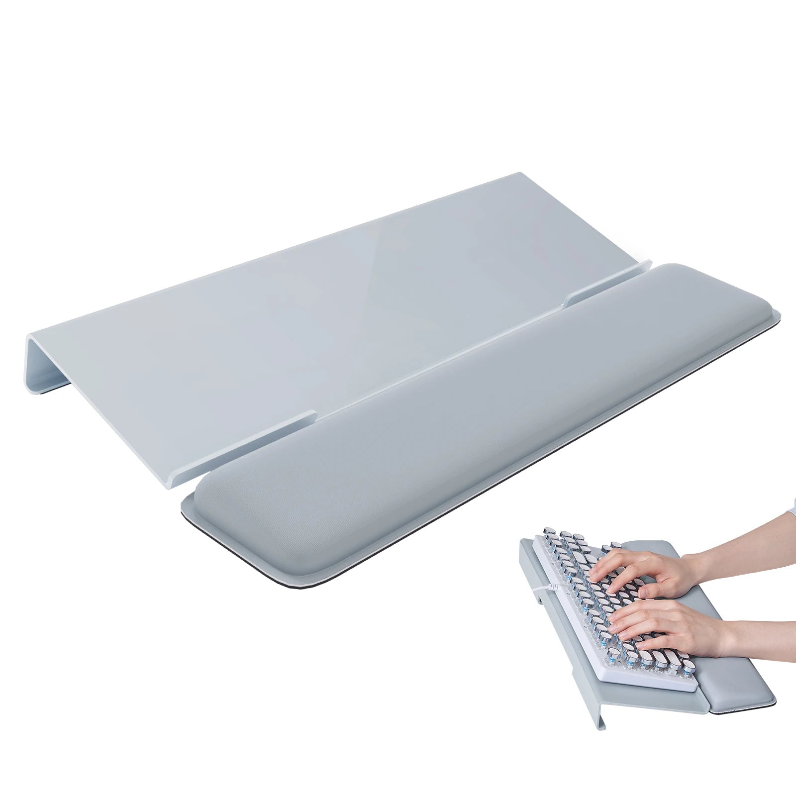 Ergo Keyboard Riser