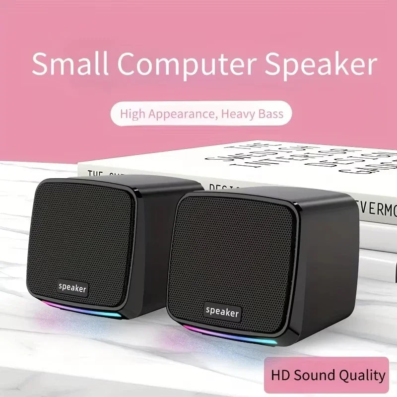 Pulse Mini USB Speakers
