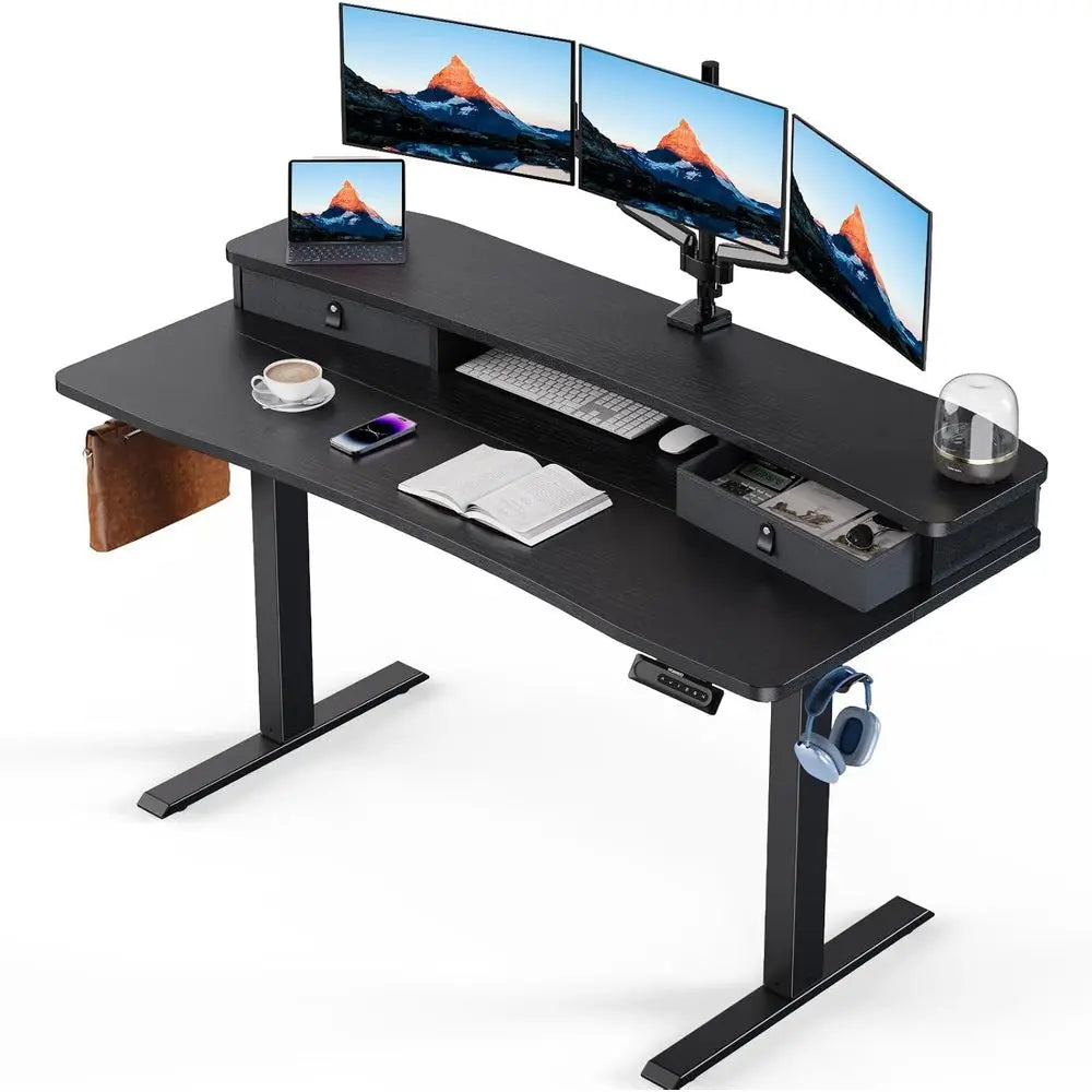 The Clarity Command Desk